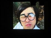 ヒカリゴケの解散について答えた近所の虫博士。