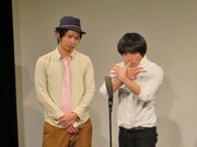 片山のラストカニ。