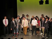 なすなかにしにツッコまれたラスト。