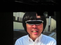 片山と国沢の未来を知っているらしい、未来から来た人。2人の未来は規則により教えてくれなかった。