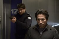 「HELIX -黒い遺伝子-」(c)2014 Sony Pictures Television Inc. All Rights Reserved.