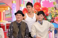 「笑神様は突然に…」(c)日本テレビ