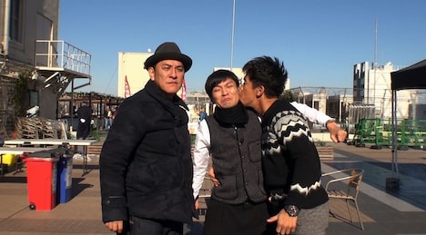 「笑神様は突然に…」(c)日本テレビ