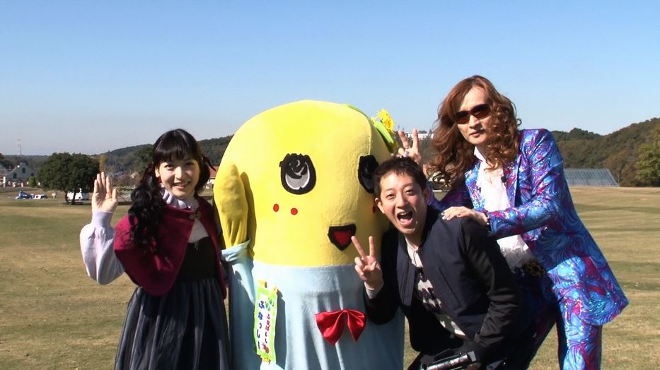 「笑神様は突然に…」(c)日本テレビ