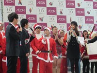 カラテカ入江が連れてきた女性の美しさに引いてしまう今田。