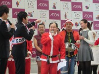 粘土が趣味という美しい女性を心配する今田。