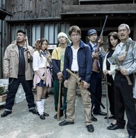 「Zアイランド」(c)2015「Zアイランド」製作委員会