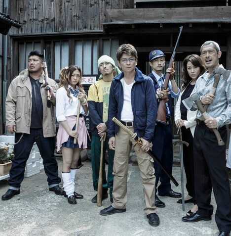 「Zアイランド」(c)2015「Zアイランド」製作委員会