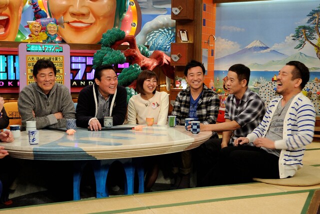 「ごきげん！ブランニュ」(c)ABC