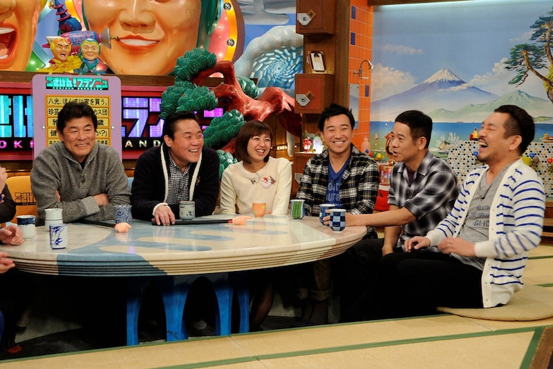 「ごきげん！ブランニュ」(c)ABC