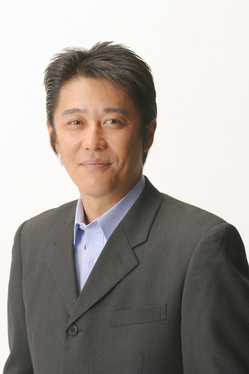 「2014→2015　ツキたい人グランプリ～ゆく年つく年～」MCの坂上忍。