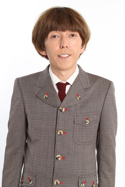 2丁拳銃・小堀。