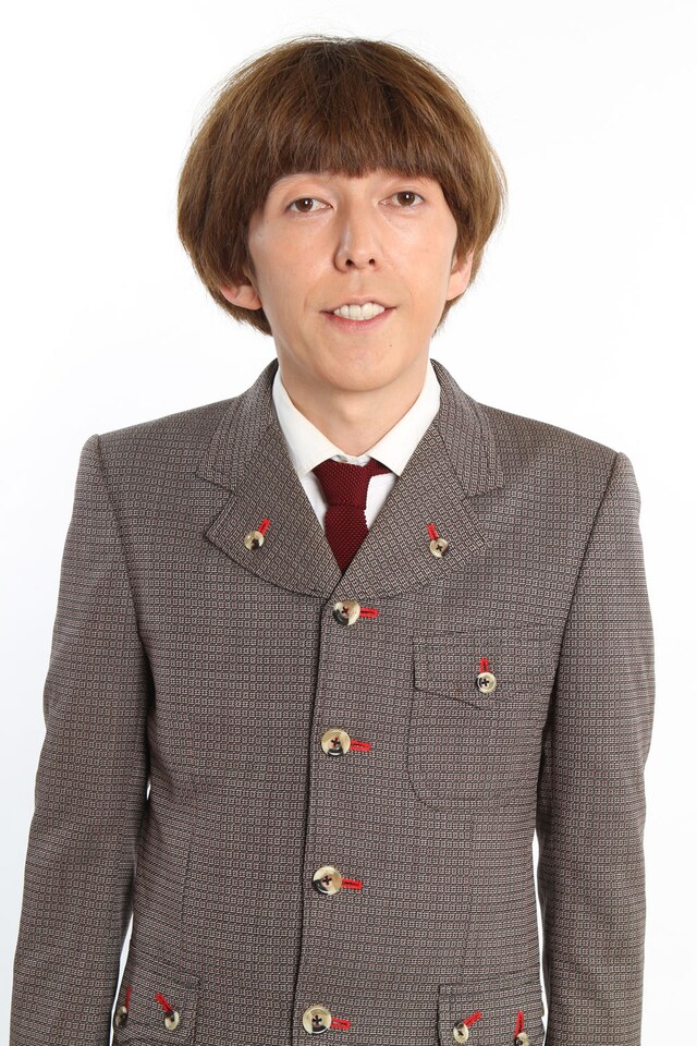 2丁拳銃・小堀。