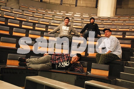 ナマーシャのサンプル。