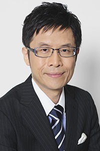 名越康文 (c)NHK