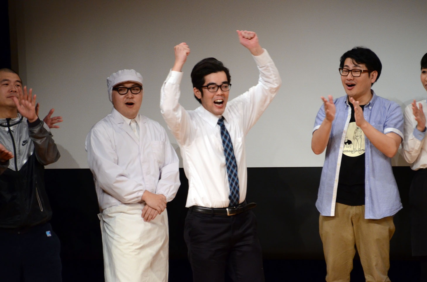 Aグループを勝ち抜いたモンブランズ相澤。