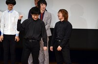 Bグループを勝ち抜いたゴールドラッシュ。