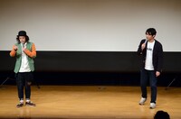 MCを務めたエレキコミック。