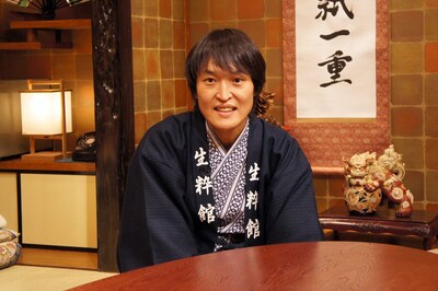 「千原ジュニアの粋な夜」司会の千原ジュニア。