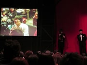 飛永がスベることだけを願う押見。