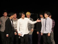 「人狼TLPT」にも参加している期待の犬の心いけやと、TLPTのオーディションに落ち、河本から「コロッケ」とネタからあだ名を付けられてしまった犬の心・押見。