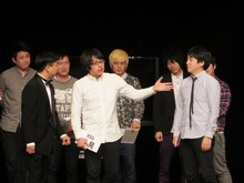 「人狼TLPT」にも参加している期待の犬の心いけやと、TLPTのオーディションに落ち、河本から「コロッケ」とネタからあだ名を付けられてしまった犬の心・押見。