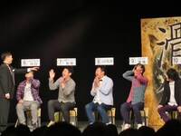 答えのスベりっぷりに全員から「宮地さんはあんなもん」と言われる宮地。