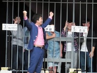 勝利の鍵を握っていた中川パラダイス。