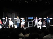 占い師対決で、周囲が大水を信じることに憤慨する河本。