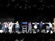 大騒ぎのセカンドバトル。