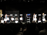 滑狼であることを隠して大御所芸人と偽る巧みなスギちゃん。