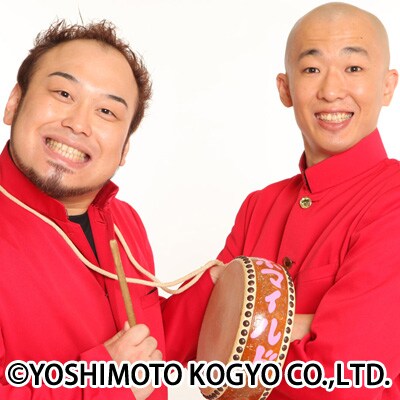 よしもと横浜芸人たちが吉田町を盛り上げるお披露目イベント