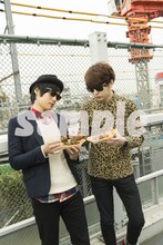 アルドルフのナマーシャサンプル。