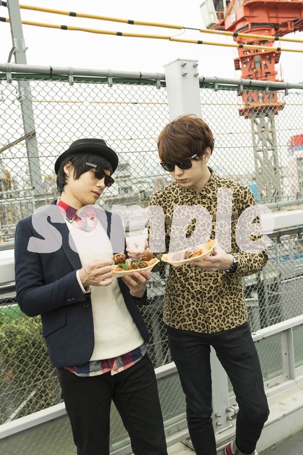 アルドルフのナマーシャサンプル。