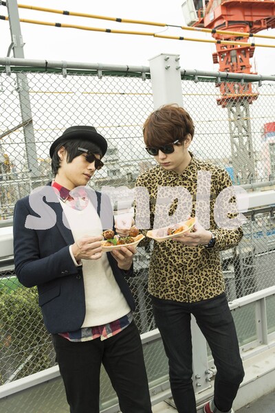 アルドルフのナマーシャサンプル。