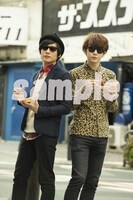 アルドルフのナマーシャサンプル。