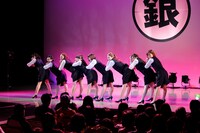 ザ・マーガリンズファーストライブ「借金はLIVEで返せ!!」の様子。