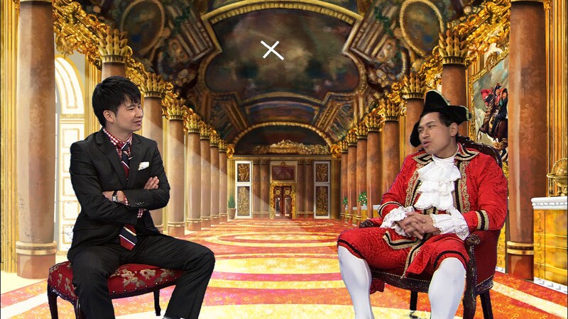 「貴族の道楽」(c)MBS