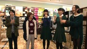 ブラマヨ×KAT-TUN、ハリセンボン×Perfume、さまぁ～ずの音楽番組でロケ