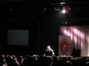 「RGが90分あるある歌いつづけ、それを浅越ゴエが90分実況し、さらに博多大吉が90分解説する会」オープニング。