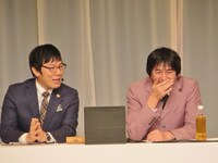 RGのマイケル・ジャクソンダンスが大好きな大吉。