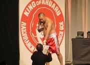 恒例の色紙プレゼントタイム。