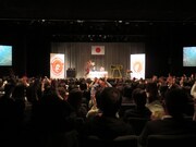 RG渾身の「BAD」ダンス。