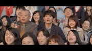 テレビCM「あなたの競馬が走り出す。春篇」のワンシーン。