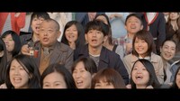 テレビCM「あなたの競馬が走り出す。春篇」のワンシーン。