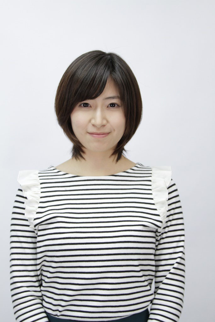 南沢奈央。第2話でお人よしOLを演じる。