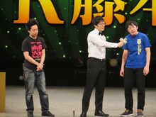 R藤本に負けたヒューマン中村には「マイルド中村」「モンキー中村」「中村ピテクス」などの改名案が。