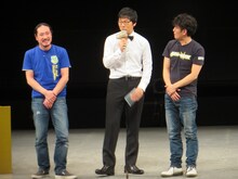 ヤナギブソンが着ているのは2003年のダイナマイト関西Tシャツ。