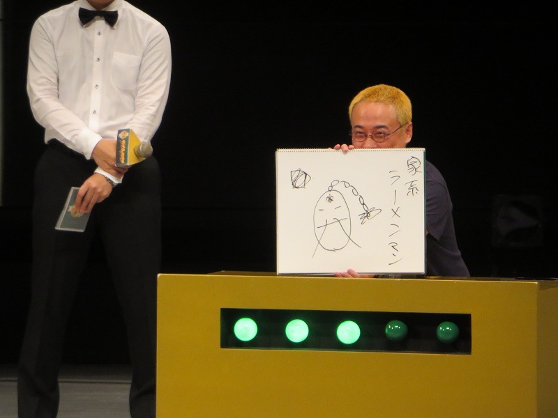 Aの答え。