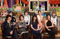 「超踊る！さんま御殿!! 2871人の名場面大放出 4時間30分大忘年会SP」(c)日本テレビ